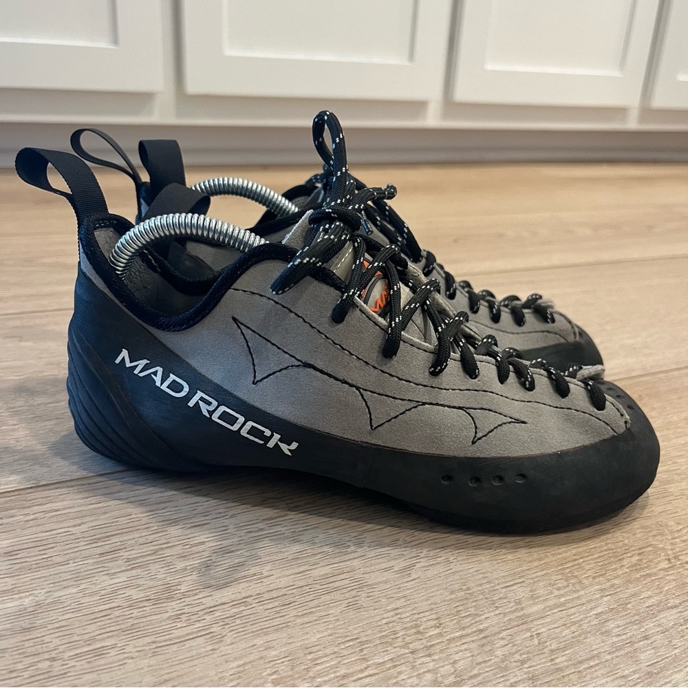 Mad Rock Phoenix Lace Up Climber Climbing Shoe Women’s 6.5